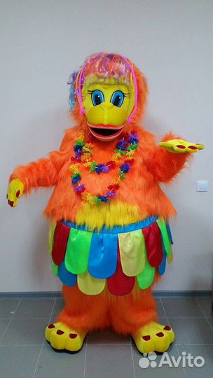 Ростовая кукла Обезьянка