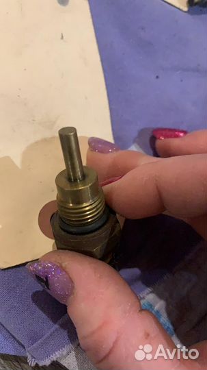 Датчик температуры охлаждающей жидкости