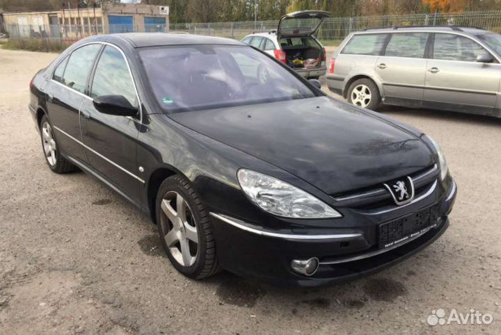 Peugeot 607 2006г по запчастям