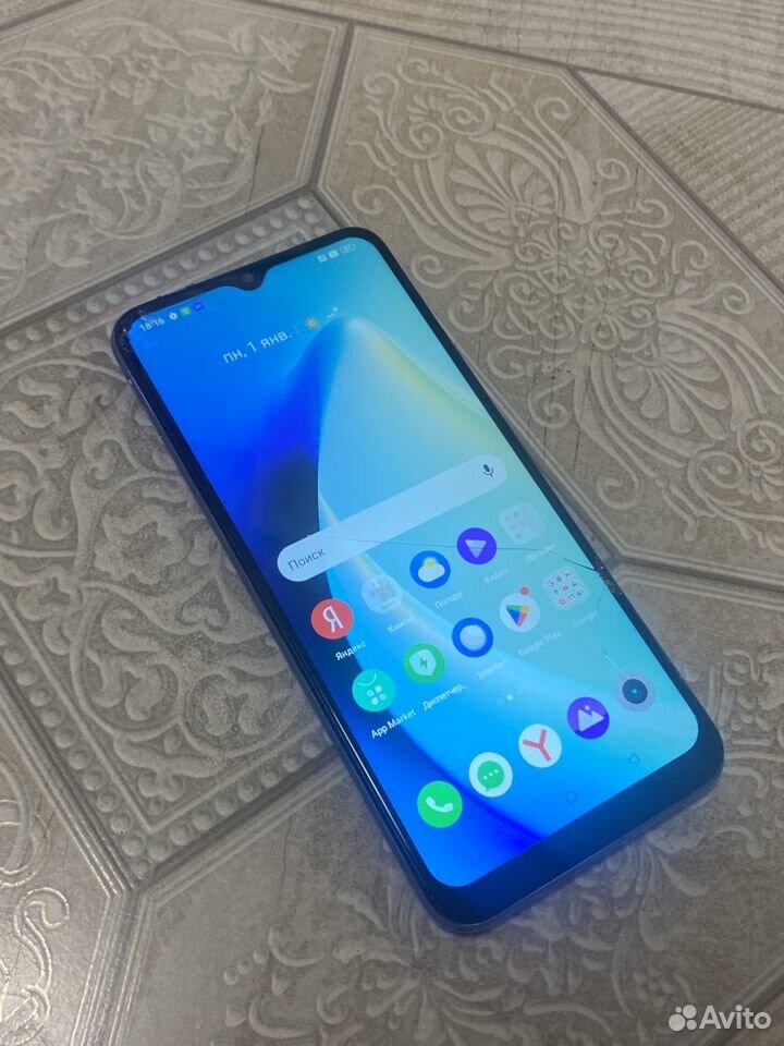 realme C25s, 4/128 ГБ