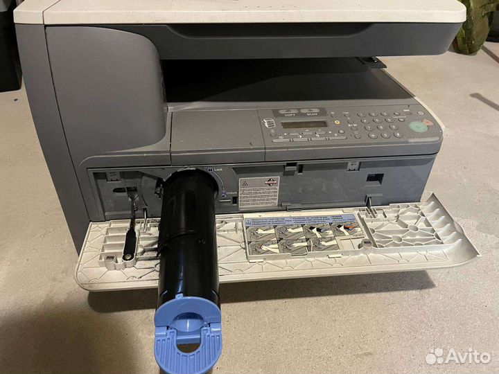 Принтер сканер копир