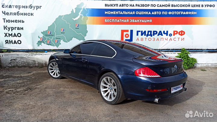 Воздуховод BMW 6 (E63) 13717521014