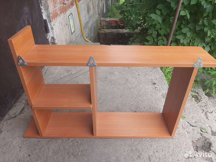 Полка настенная деревянная