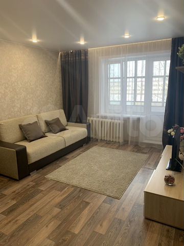 1-к. квартира, 36 м², 3/5 эт.