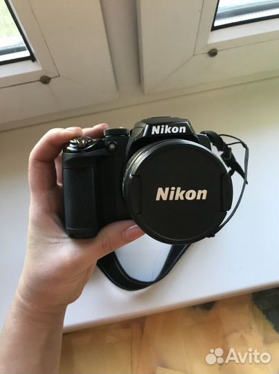 Цифровой фотоаппарат Nikon Coolpix P500 никон
