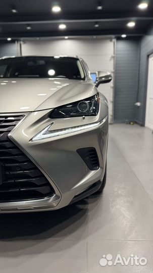 Lexus NX 2.0 AT, 2018, 67 000 км