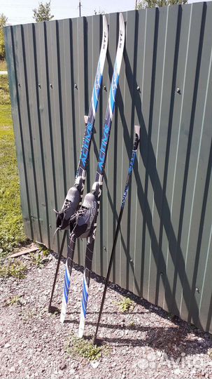 Беговые лыжи