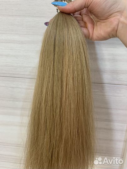 Волосы для наращивания