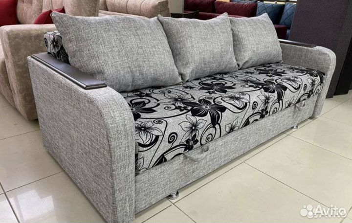 Диван евро книжка