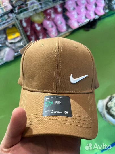 Бейсболка nike