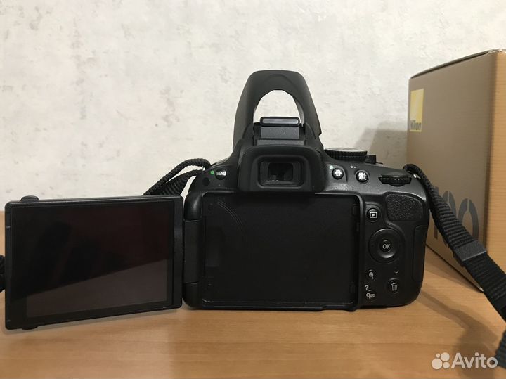 Фотоаппарат Nikon d5100 kit