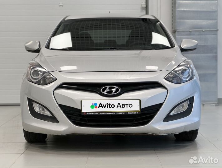 Hyundai i30 1.6 AT, 2013, 155 120 км