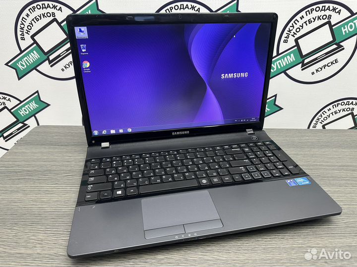 Как новый мощный Samsung Pentium 6Gb SSD 128Gb