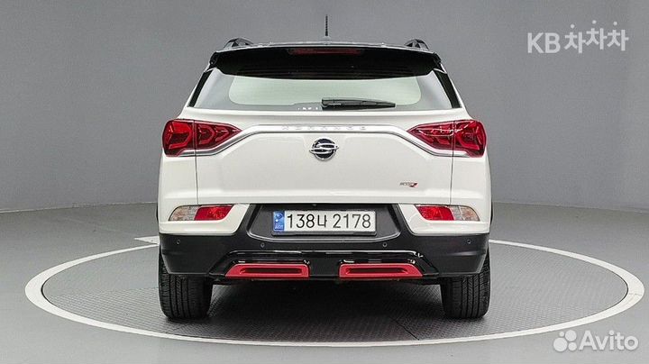 SsangYong Korando 1.5 AT, 2022, 41 000 км