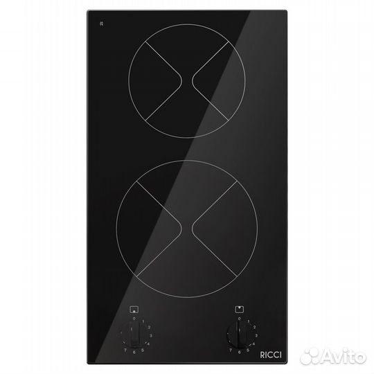 Двухконф. инфракрасная варочная панель KS-T23011R