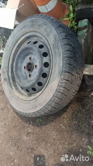 Продам резину 14