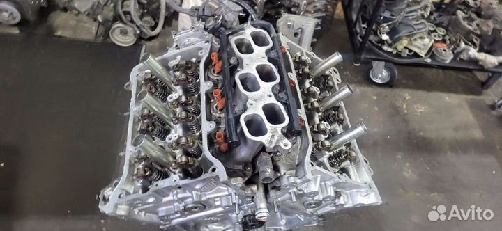 Двигатель 2GR-FE / на Лексус RX 350 4WD