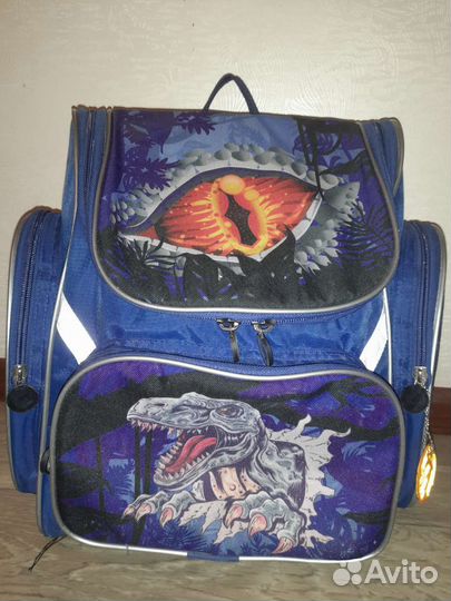 Школьный рюкзак