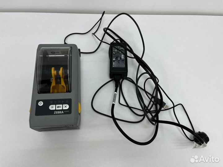 Термопринтер Zebra ZD 410