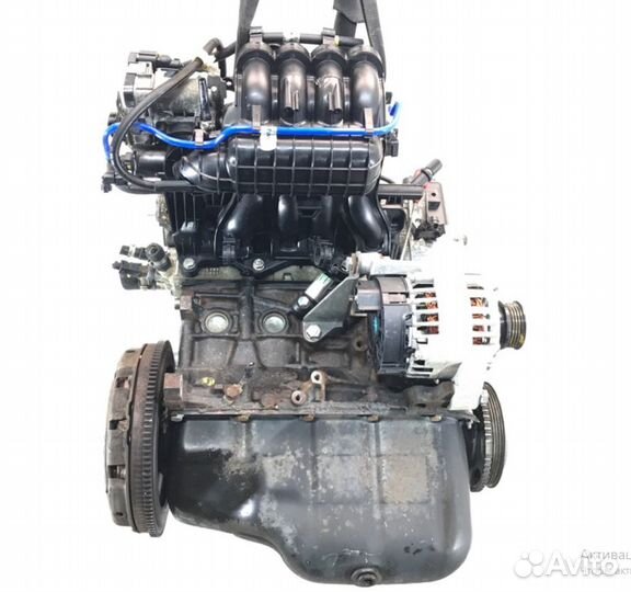Двигатель Fiat Punto 3 1.2 i 199A4.000