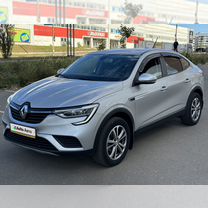 Renault Arkana 1.6 MT, 2019, 57 000 км, с пробегом, цена 1 950 000 руб.