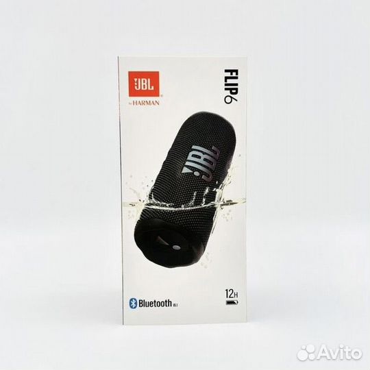 Колонка JBL flip 6