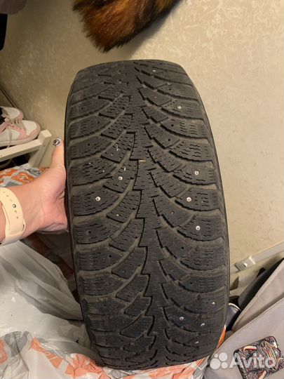 Nordman Nordman 4 205/55 R16