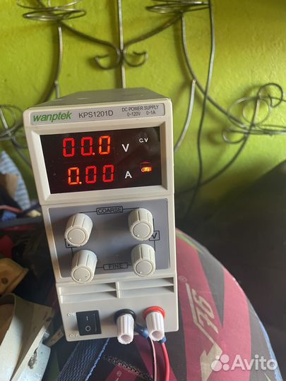 Блок питания импульсный