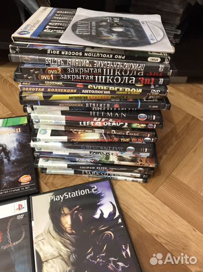 Компьютерные игры