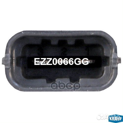 Клапан холостого хода двс ezz0066gg Krauf