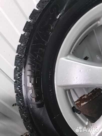 Колеса r 15 зимние