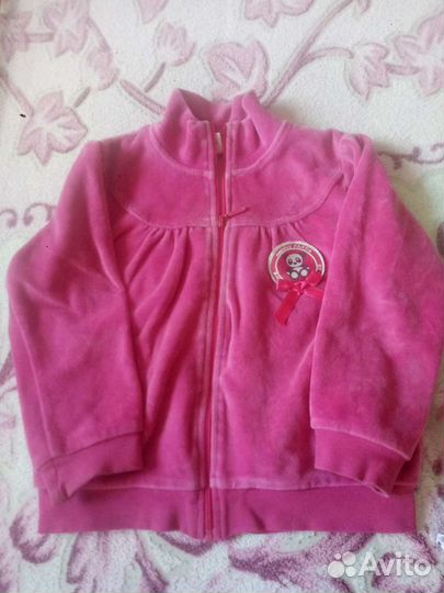 Вещи на девочку