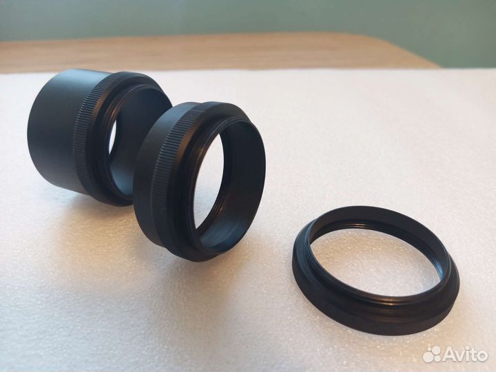 Удлинитель для объектива фотоаппарата СССР