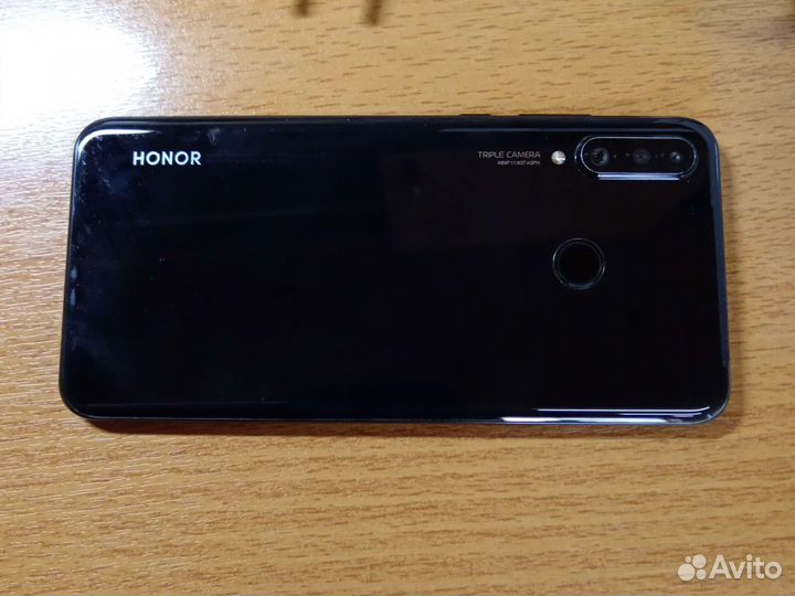Телефон honor 20 lite