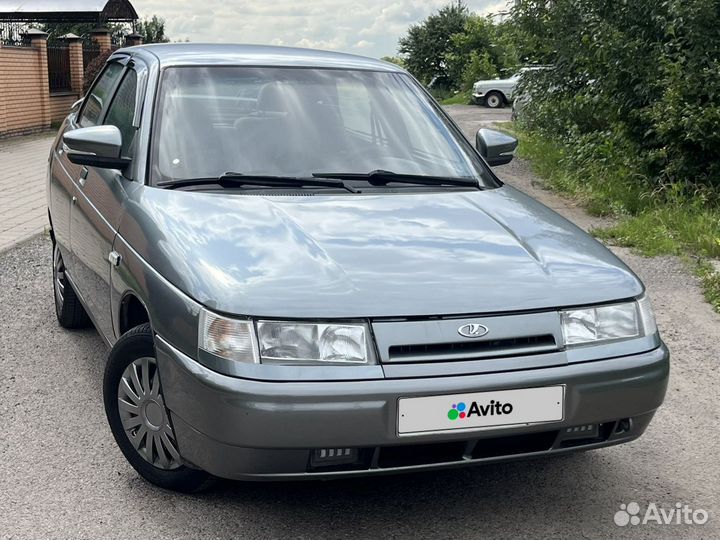 ВАЗ 2110 1.6 МТ, 2006, 176 000 км