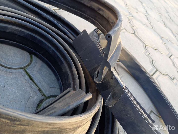 Расширитель арок крыльев