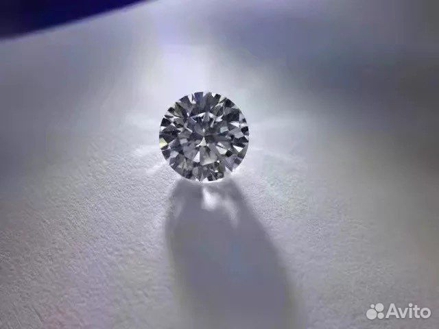 Муассанит 1ct