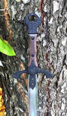 Ложка для обуви крепкая 79 см