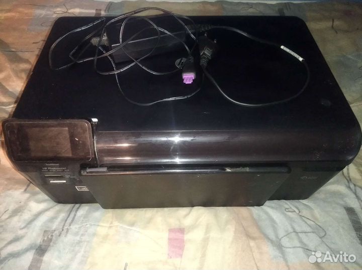 Нерабочий принтер мфу HP B110b CN245C