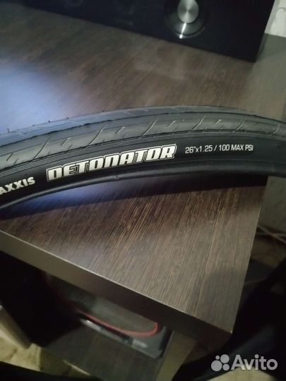 Покрышки на велосипед 26*1.25
