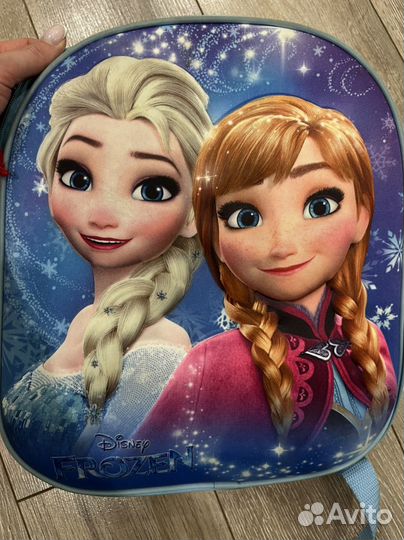 Рюкзак детский Холодное сердце