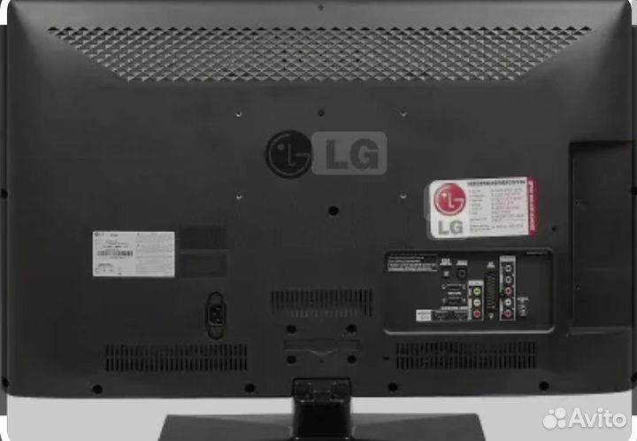 Телевизор LG42cs460 + смарт приставка