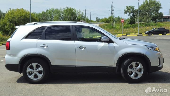 Kia Sorento 2.4 AT, 2013, 160 000 км