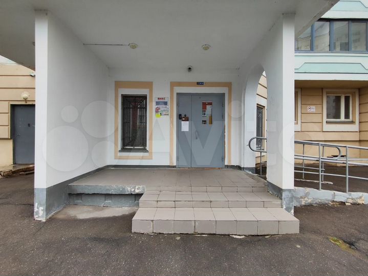 2-к. квартира, 60,3 м², 2/16 эт.