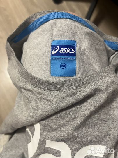 Футболка женская acics