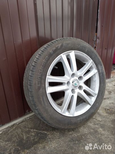 Колеса r16 летние