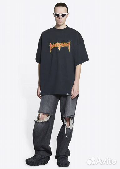 Футболка Balenciaga