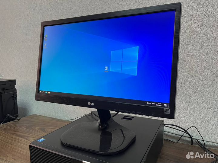 HD монитор LG 20