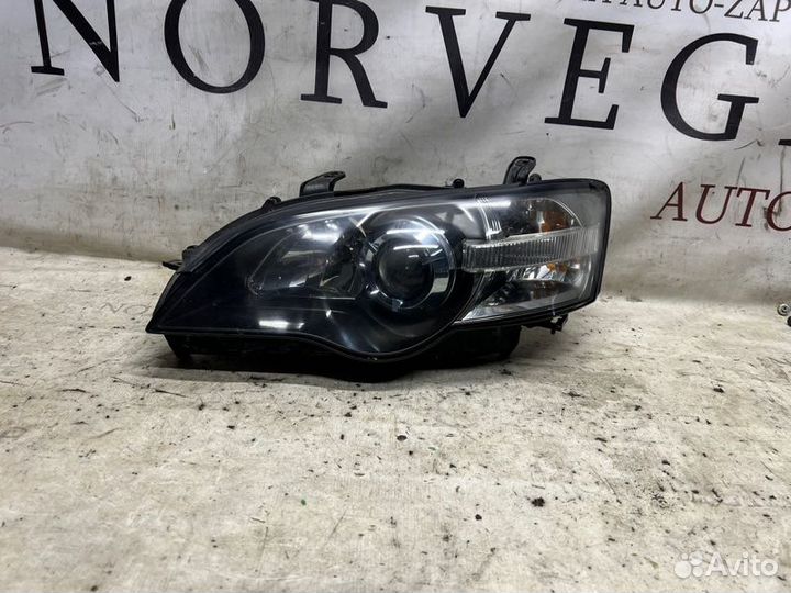 Фара левая Subaru Legacy