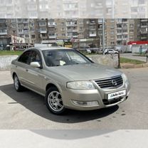 Nissan Almera Classic 1.6 MT, 2007, 170 000 км, с пробегом, цена 450 000 руб.